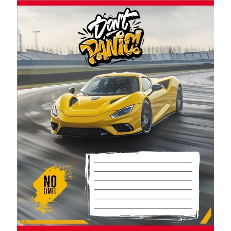 Зошит учнівський 