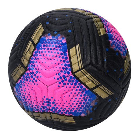 М'яч футбольний MS 4867(Pink) розмір 5, ПВХ, 420-440 г