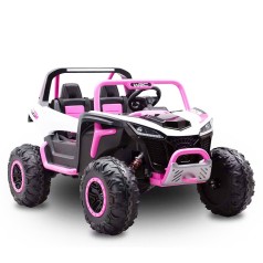 Детский электромобиль Джип M 6066EBLR-8 до 40 кг