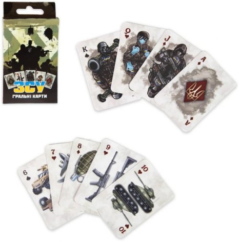 Гральні карти 