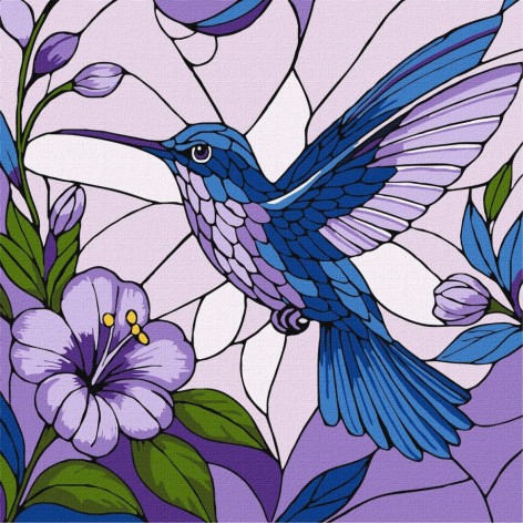 Картина за номерами 