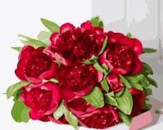 Картина за номерами. Art Craft 