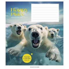 Тетрадь ученическая 