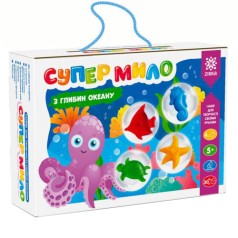 Набор креативного творчества Супер-мыло из глубин Океана 91169