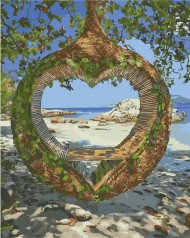 Картина по номерам. Art Craft 