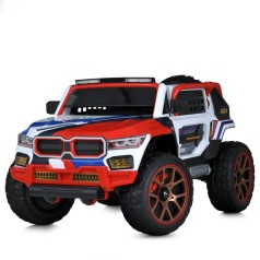 Детский электромобиль Джип M 5850EBLR-1 до 30 кг
