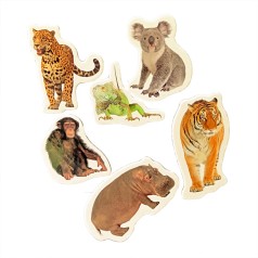 Детский набор магнитов 