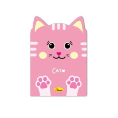 Дитячий блокнот з вушками 