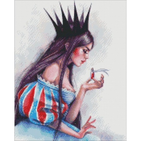 УЦІНКА! Алмазна мозаїка 