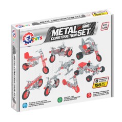 Дитячий Конструктор металевий 