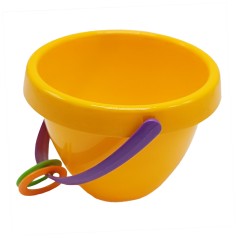 Дитяче іграшкове відерце 