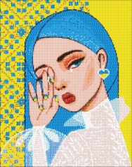 Алмазна мозаїка  