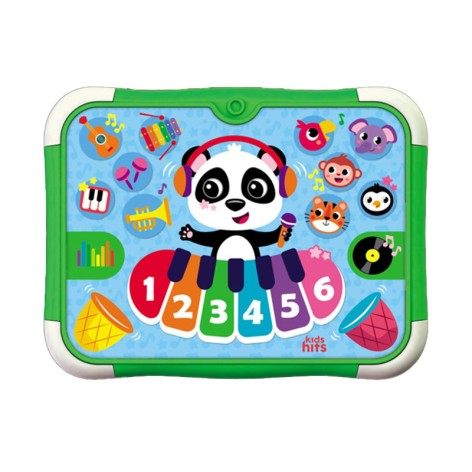 Интерактивный Планшет "Панда-музыка" KH02/003 украинский язык