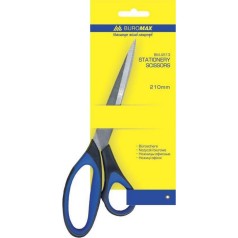 Детские ножницы канцелярские BM.4512, 21 см