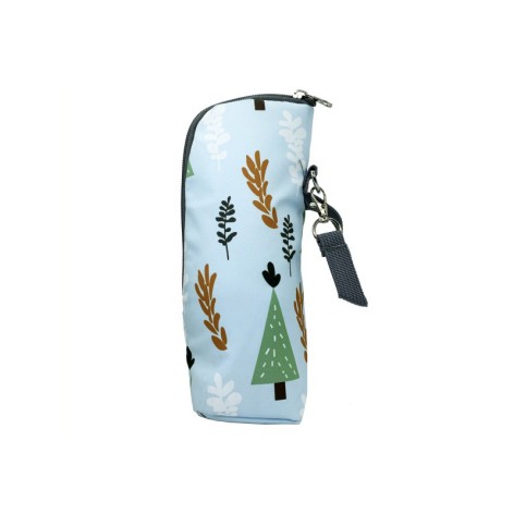 Термосумка для хранения бутылочек для младенцев MGZ-0220-3 с алюминиевой фольгой