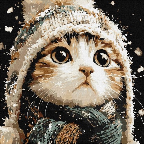 Картина за номерами 