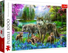 Пазли - (1000 елм.) - 