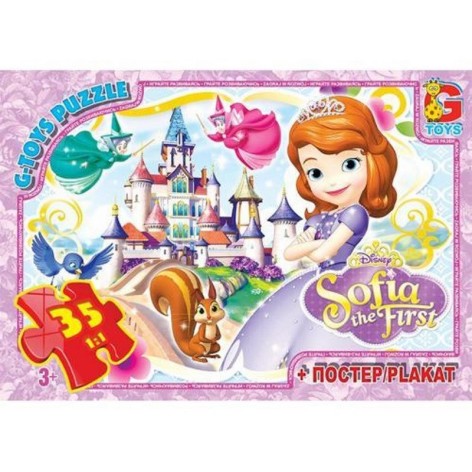 Детский пазл 