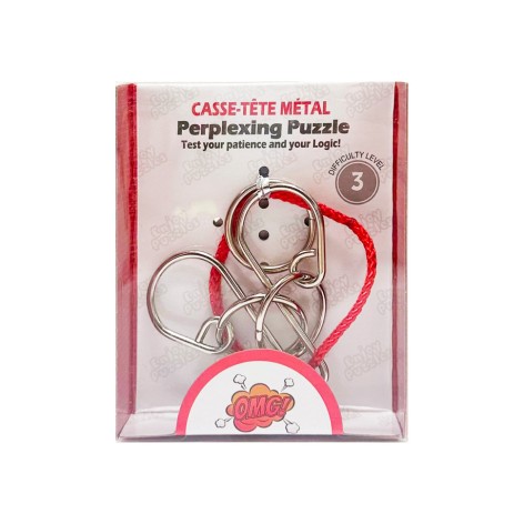 Металева головоломка 