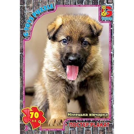 Детский пазл 