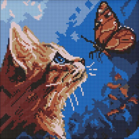 Алмазна мозаїка 