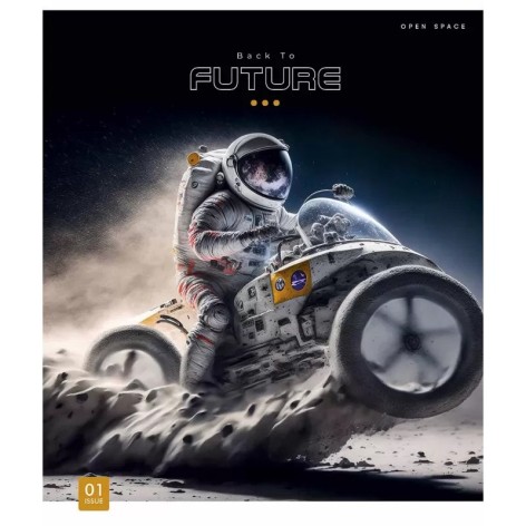 Тетрадь общая 