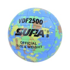 М'яч волейбольний MS 3885(Blue) діаметр 21,3 см, ПВХ, 260-280 грам