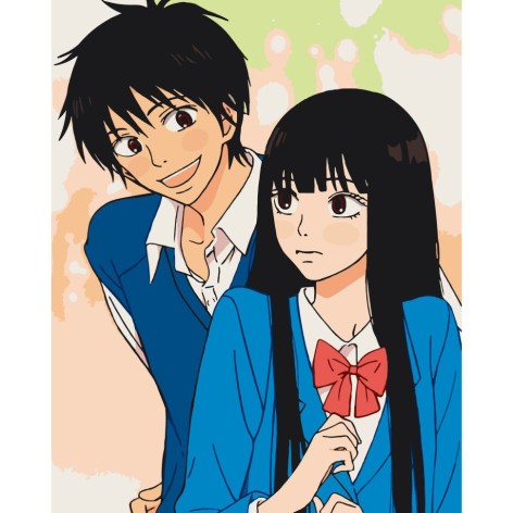 Картина за номерами 