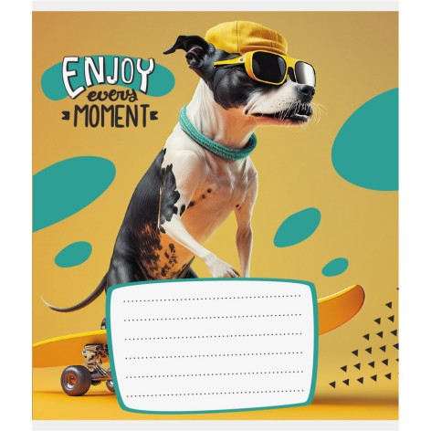 Зошит учнівський 