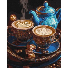 Картина за номерами 