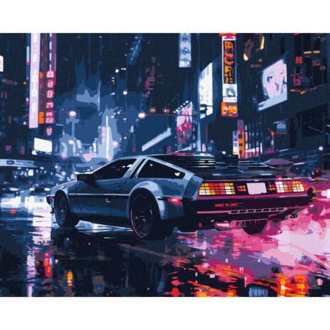 Картина за номерами 