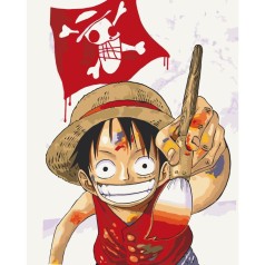 Картина за номерами 