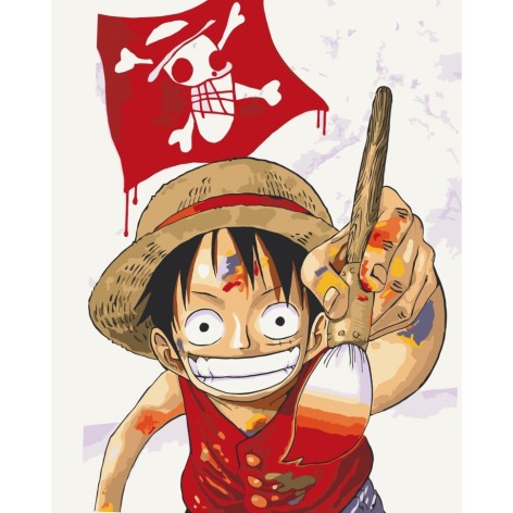 Картина за номерами 