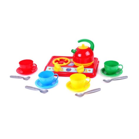 Детская игрушечная плита 