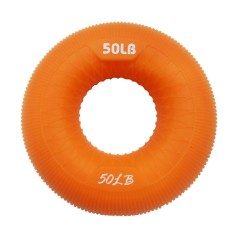 Еспандер кистьовий MS 3408 навантаження 12, 18, 22, 27 кг Помаранчевий