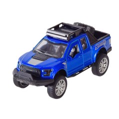 Машинка інерційна Пікап AP74168(Blue) масштаб 1:32 