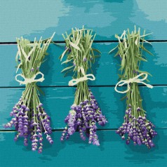 Картина за номерами. Art Craft 