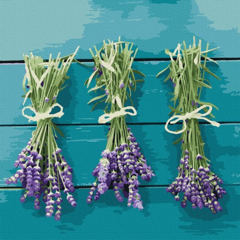 Картина за номерами. Art Craft 