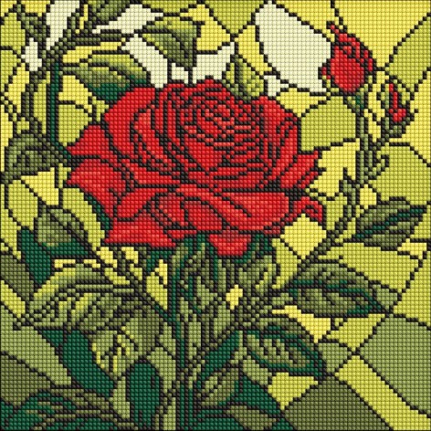 Алмазна мозаїка 