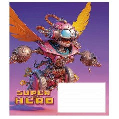 Тетрадь ученическая 