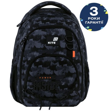 Рюкзак Kite Education teens 905M Power Inside