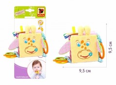 Підвіска-кубик Зоо 