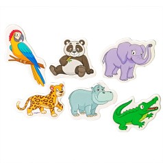 Детский набор магнитов 