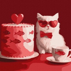 Картина по номерам 