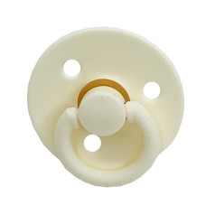 Дитяча пустушка латексна MGZ-0526-1 кругла