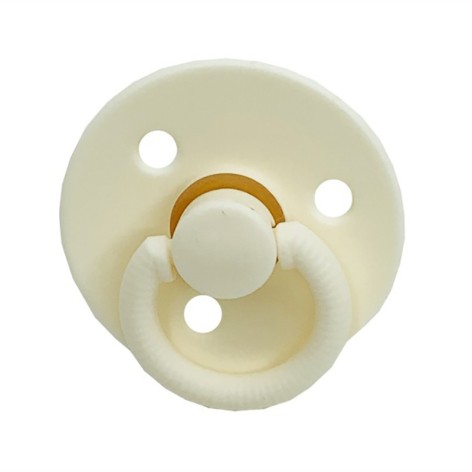 Дитяча пустушка латексна MGZ-0526-1 кругла