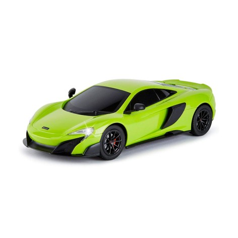 Автомобиль на радиоуправлении MCLAREN 675LT KS DRIVE 124GMGR масштаб 1:24, 2.4Ghz