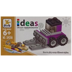 Дитячий конструктор 