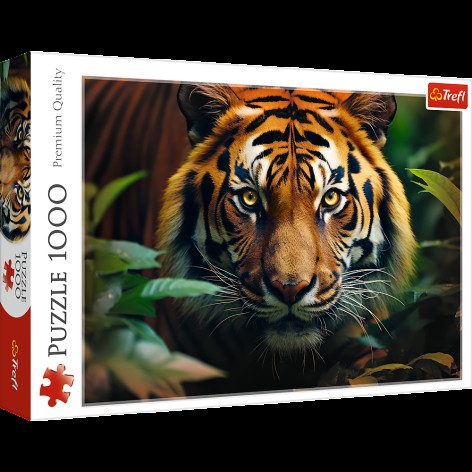 *Пазли - (1000 елм.) - 