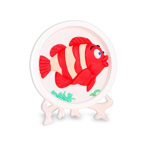 Набір для гіпсової розмальовки 